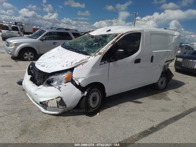 Photo 1 VIN: 3N6CM0KN2MK692543 - NISSAN NV200 COMPACT CARGO 