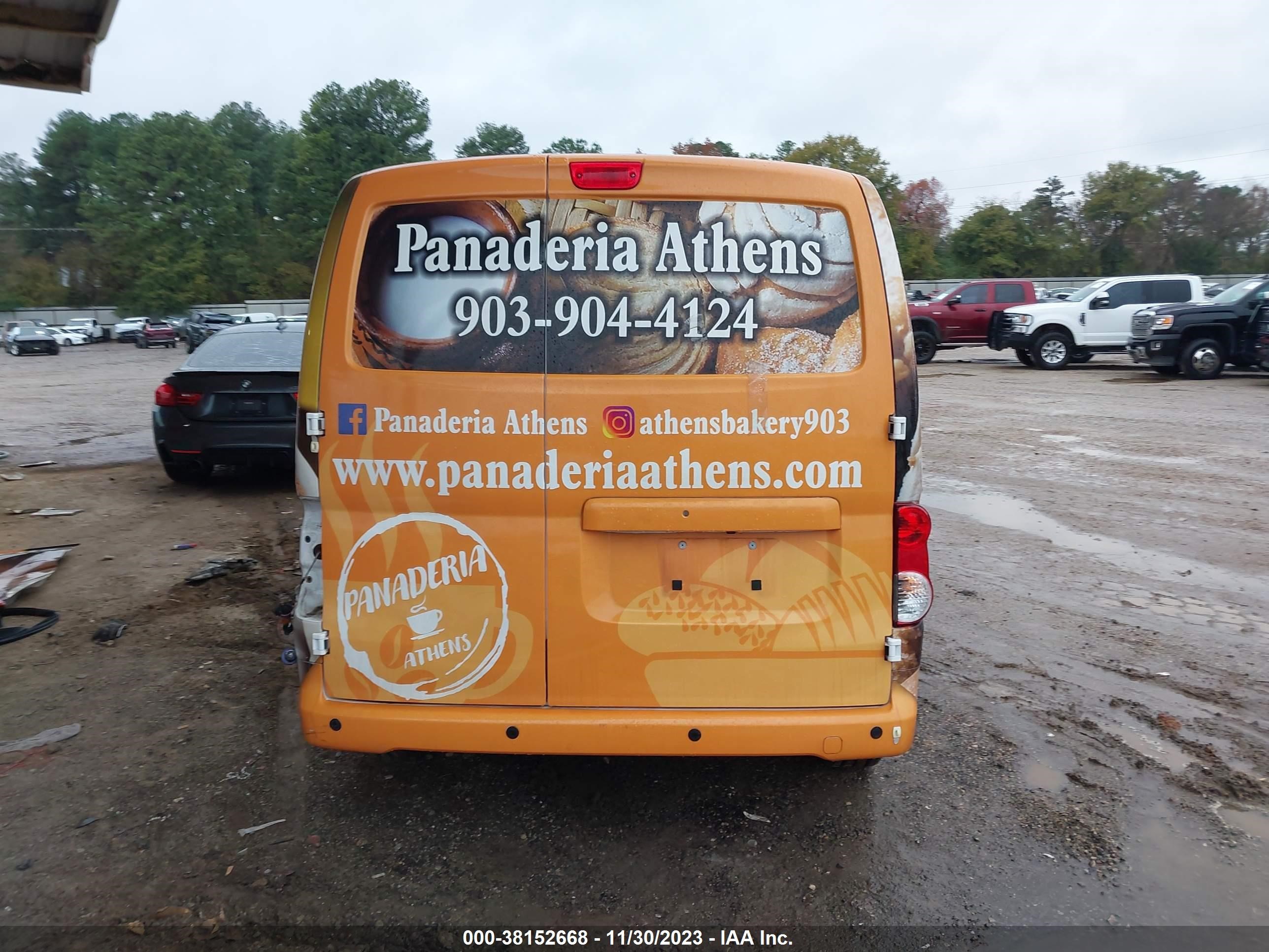 Photo 16 VIN: 3N6CM0KN2MK693885 - NISSAN NV200 