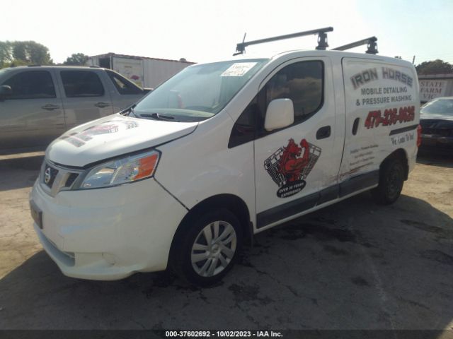 Photo 1 VIN: 3N6CM0KN2MK697371 - NISSAN NV200 COMPACT CARGO 