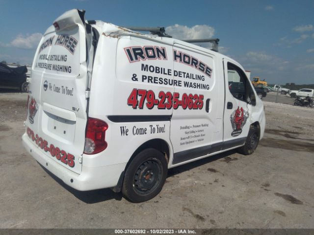 Photo 3 VIN: 3N6CM0KN2MK697371 - NISSAN NV200 COMPACT CARGO 