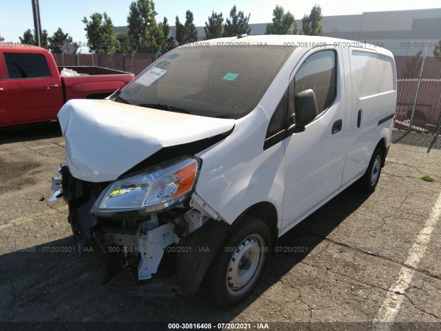 Photo 1 VIN: 3N6CM0KN2MK698925 - NISSAN NV200 COMPACT CARGO 