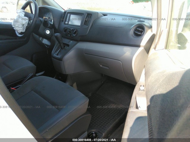 Photo 4 VIN: 3N6CM0KN2MK698925 - NISSAN NV200 COMPACT CARGO 