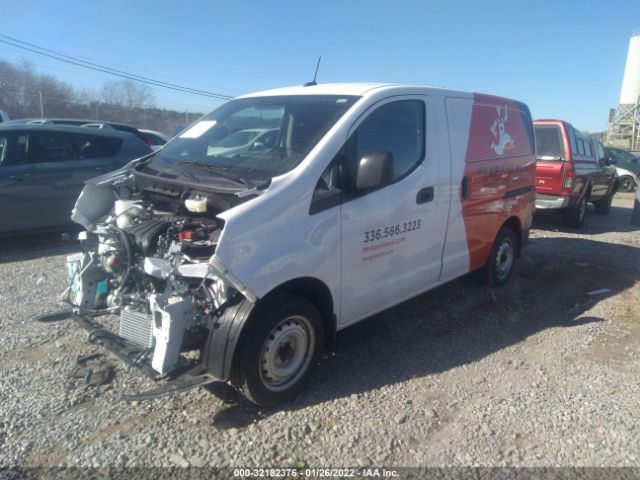 Photo 1 VIN: 3N6CM0KN2MK700379 - NISSAN NV200 COMPACT CARGO 