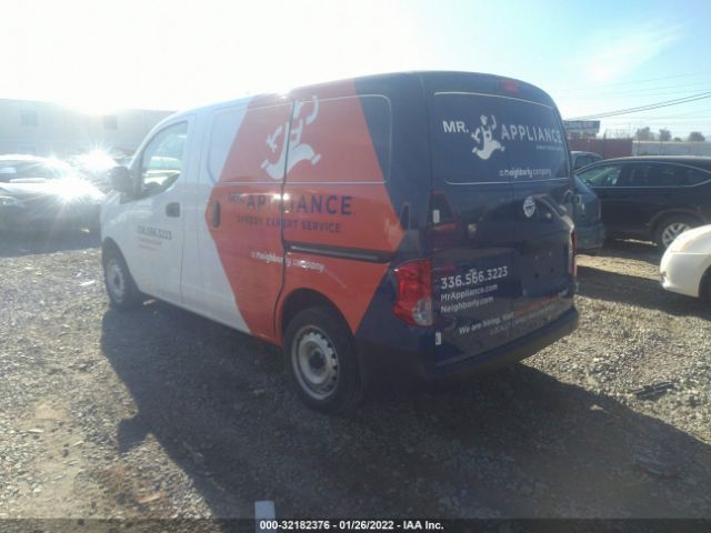 Photo 2 VIN: 3N6CM0KN2MK700379 - NISSAN NV200 COMPACT CARGO 