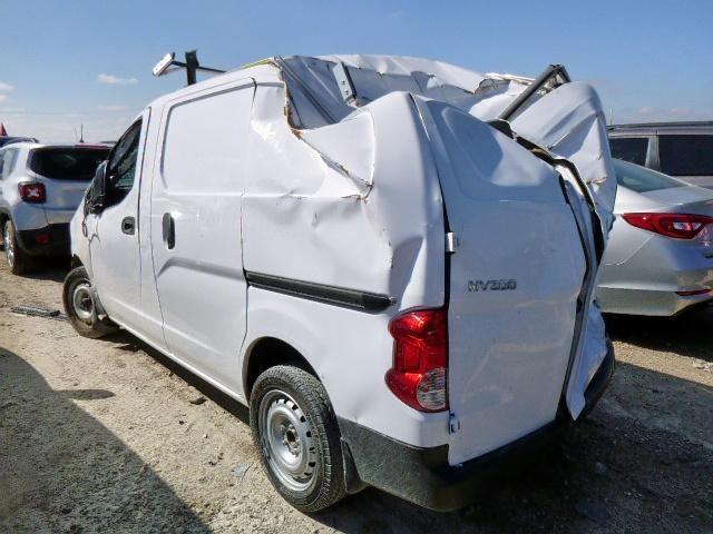 Photo 2 VIN: 3N6CM0KN2MK701080 - NISSAN NV200 2.5S 