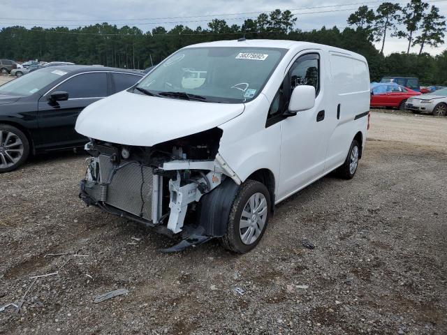 Photo 1 VIN: 3N6CM0KN2MK702441 - NISSAN NV200 2.5S 