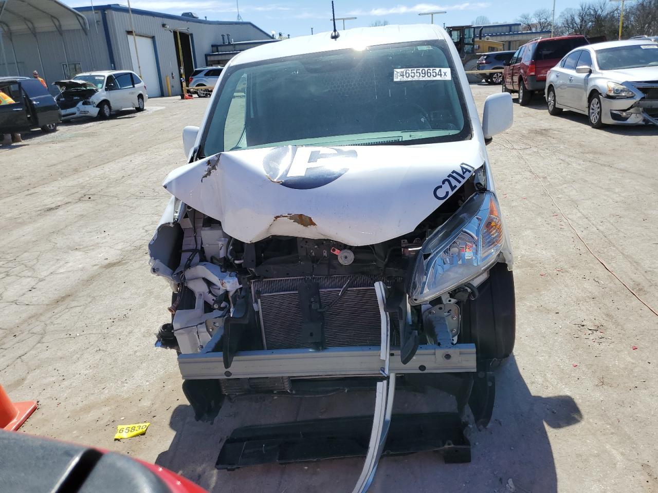 Photo 4 VIN: 3N6CM0KN2MK702701 - NISSAN NV 