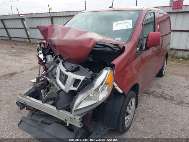 Photo 1 VIN: 3N6CM0KN2MK705713 - NISSAN NV200 