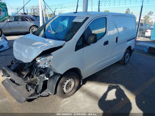 Photo 1 VIN: 3N6CM0KN2MK707705 - NISSAN NV200 COMPACT CARGO 