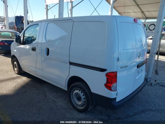 Photo 2 VIN: 3N6CM0KN2MK707705 - NISSAN NV200 COMPACT CARGO 