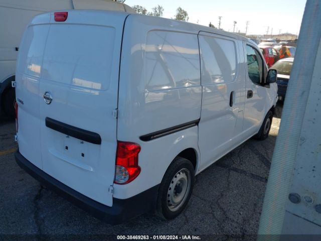 Photo 3 VIN: 3N6CM0KN2MK707705 - NISSAN NV200 COMPACT CARGO 