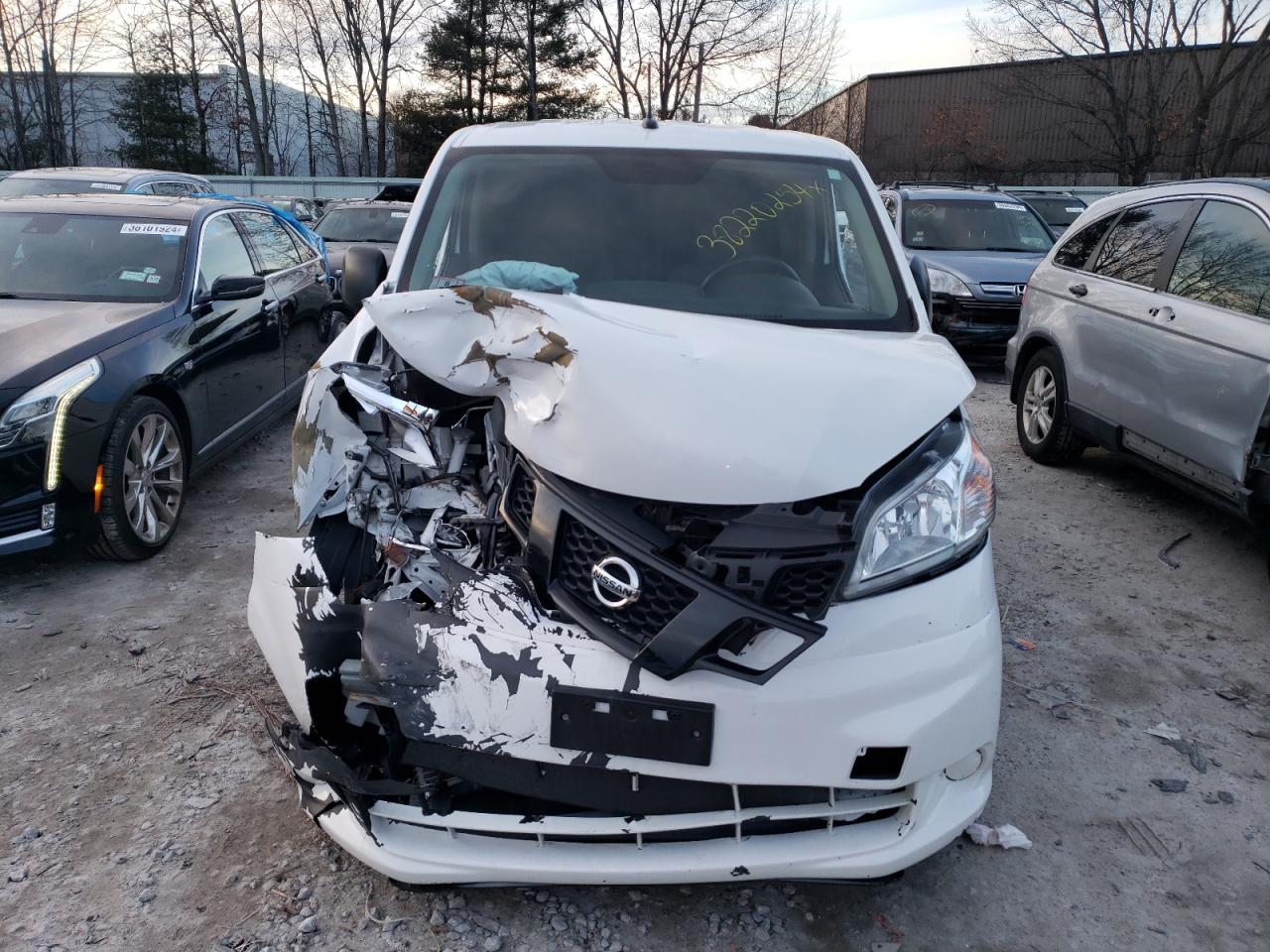 Photo 4 VIN: 3N6CM0KN2MK708501 - NISSAN NV 