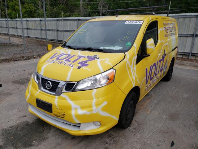 Photo 1 VIN: 3N6CM0KN3DK690137 - NISSAN NV200 2.5S 