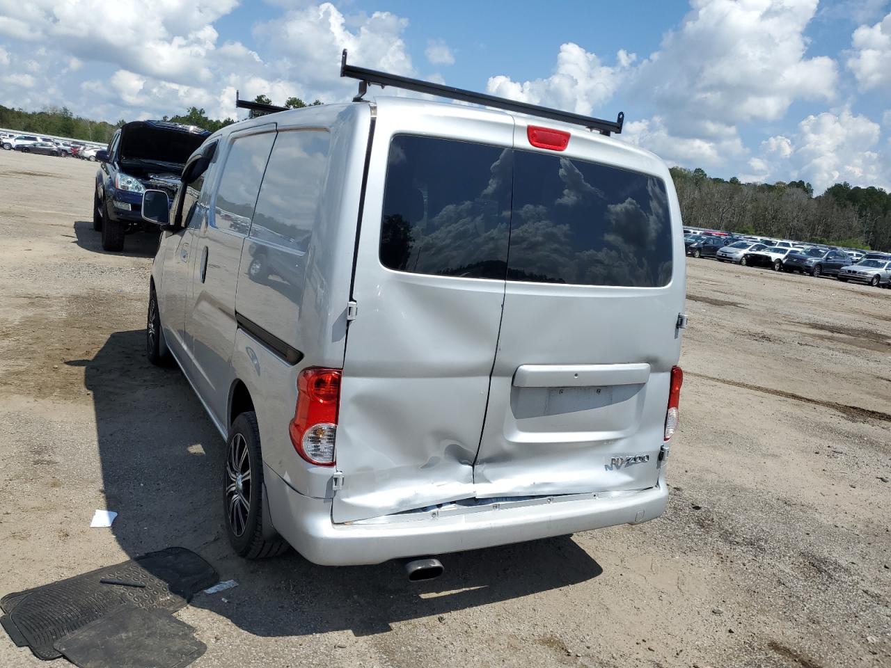 Photo 5 VIN: 3N6CM0KN3DK691000 - NISSAN NV200 