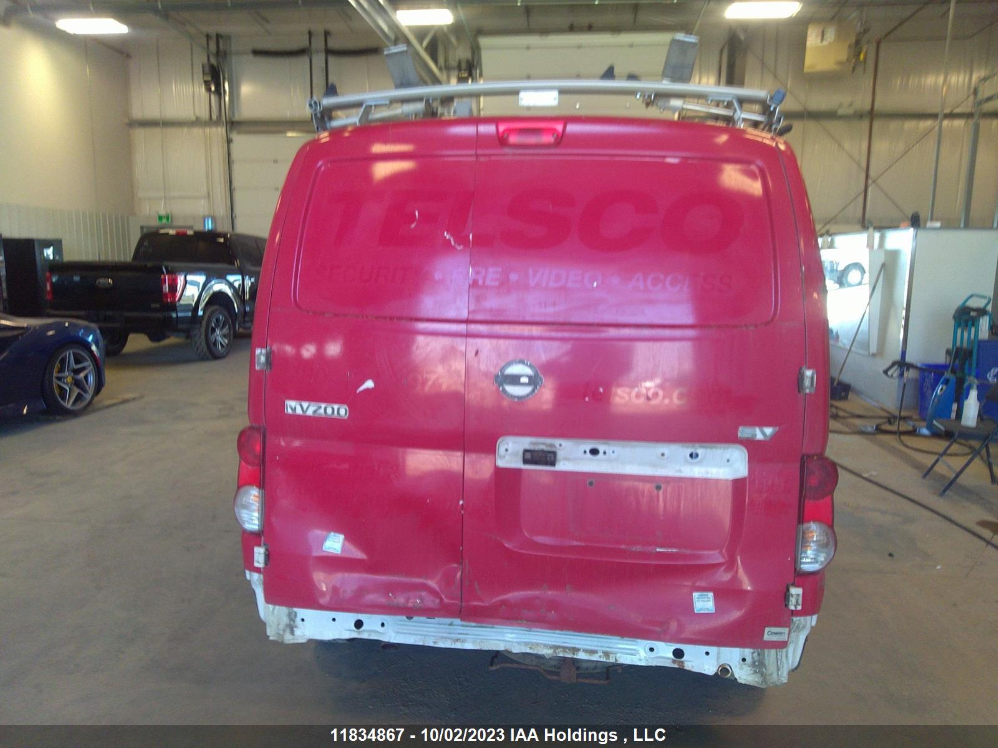 Photo 5 VIN: 3N6CM0KN3DK692101 - NISSAN NV200 