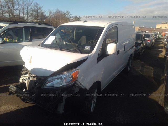 Photo 1 VIN: 3N6CM0KN3EK692388 - NISSAN NV200 