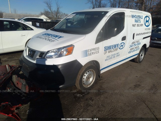 Photo 1 VIN: 3N6CM0KN3EK693136 - NISSAN NV200 