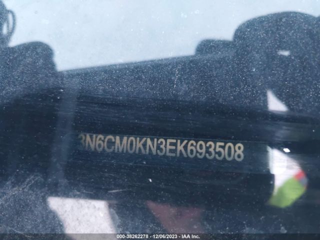 Photo 8 VIN: 3N6CM0KN3EK693508 - NISSAN NV200 