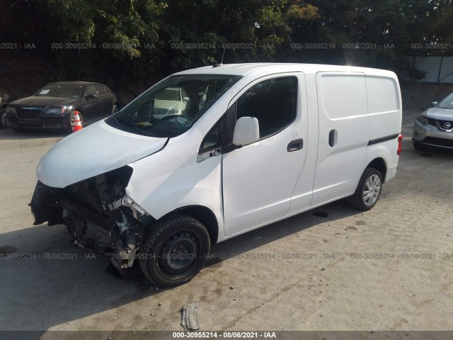 Photo 1 VIN: 3N6CM0KN3EK693556 - NISSAN NV200 