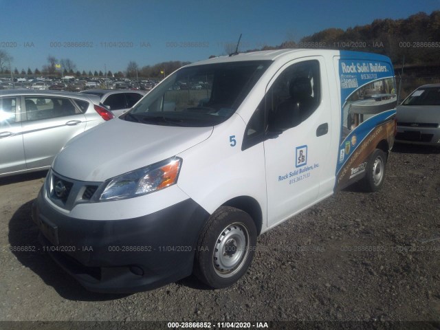 Photo 1 VIN: 3N6CM0KN3EK695503 - NISSAN NV200 