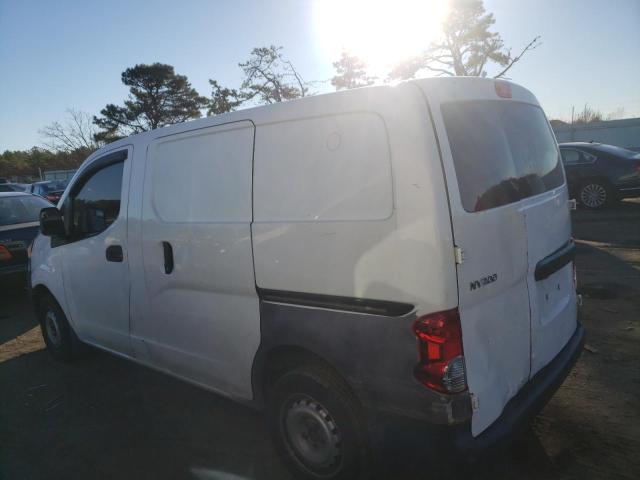 Photo 1 VIN: 3N6CM0KN3EK696604 - NISSAN NV200 2.5S 