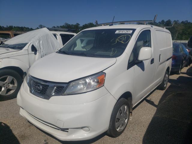 Photo 1 VIN: 3N6CM0KN3EK698255 - NISSAN NV200 2.5S 