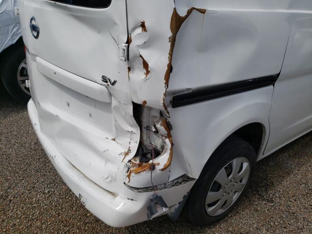 Photo 8 VIN: 3N6CM0KN3EK698255 - NISSAN NV200 2.5S 