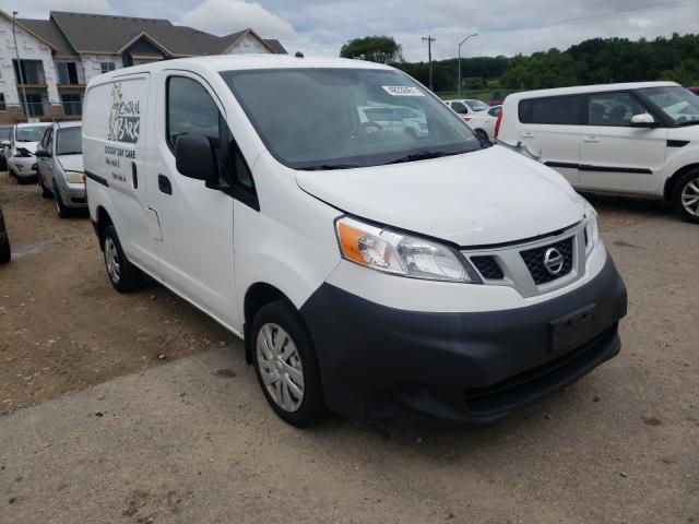 Photo 0 VIN: 3N6CM0KN3EK698322 - NISSAN NV200 2.5S 