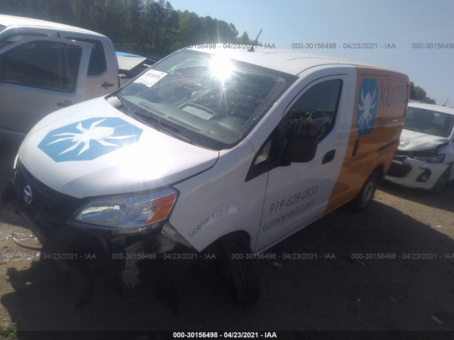 Photo 1 VIN: 3N6CM0KN3EK698904 - NISSAN NV200 