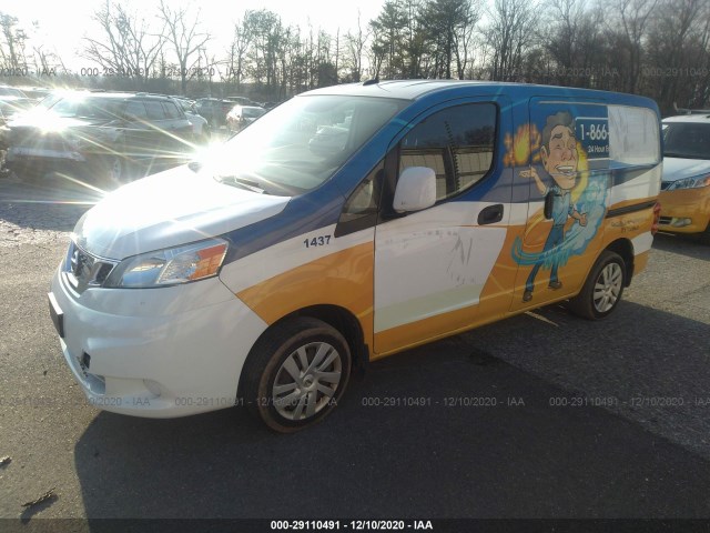 Photo 1 VIN: 3N6CM0KN3EK699485 - NISSAN NV200 