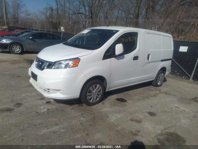 Photo 1 VIN: 3N6CM0KN3EK699776 - NISSAN NV200 