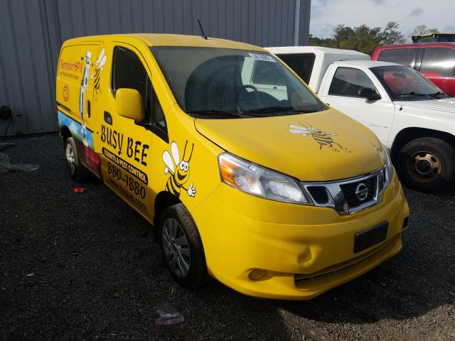 Photo 0 VIN: 3N6CM0KN3FK691033 - NISSAN NV200 2.5S 