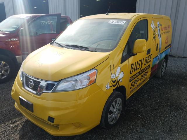 Photo 1 VIN: 3N6CM0KN3FK691033 - NISSAN NV200 2.5S 