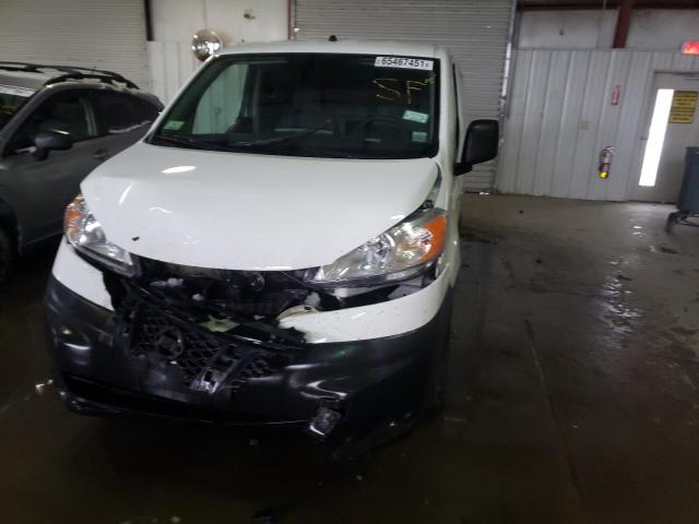 Photo 8 VIN: 3N6CM0KN3FK691100 - NISSAN NV200 2.5S 