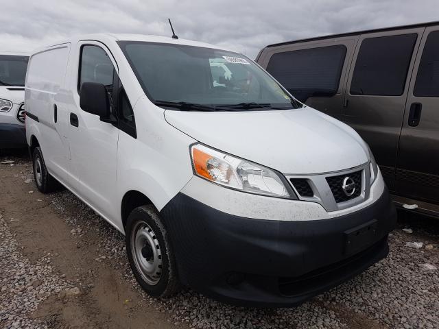 Photo 0 VIN: 3N6CM0KN3FK691971 - NISSAN NV200 2.5S 