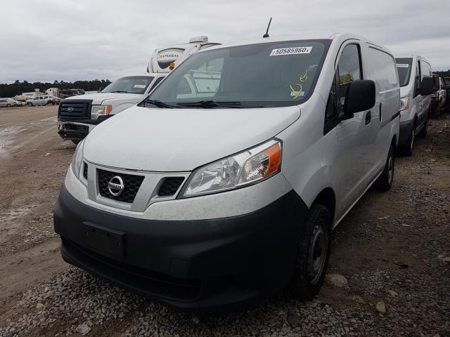 Photo 1 VIN: 3N6CM0KN3FK691971 - NISSAN NV200 2.5S 