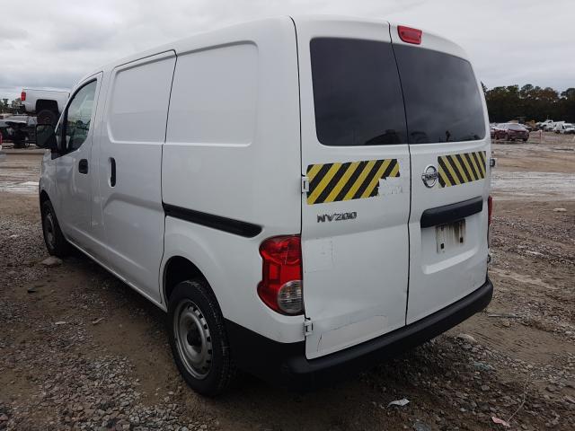 Photo 2 VIN: 3N6CM0KN3FK691971 - NISSAN NV200 2.5S 