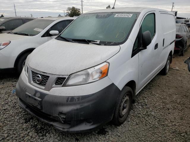 Photo 1 VIN: 3N6CM0KN3FK694689 - NISSAN NV200 2.5S 