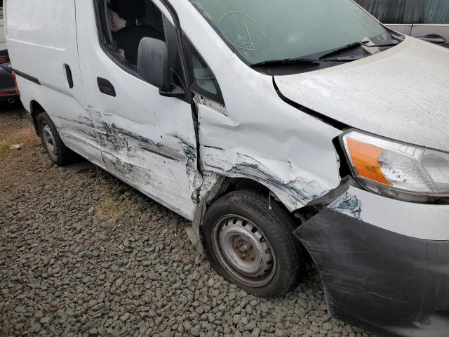 Photo 8 VIN: 3N6CM0KN3FK694689 - NISSAN NV200 2.5S 