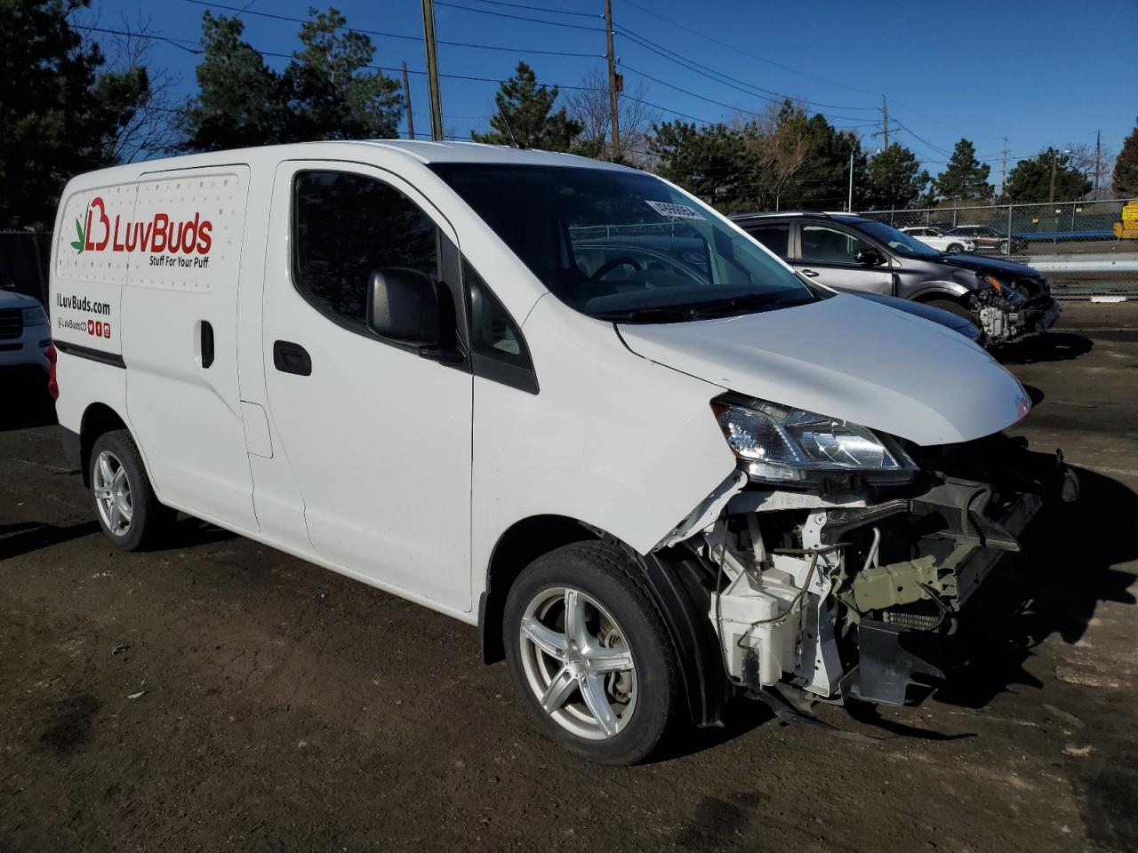 Photo 3 VIN: 3N6CM0KN3FK695843 - NISSAN NV 