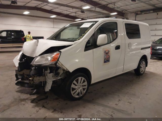 Photo 1 VIN: 3N6CM0KN3FK698032 - NISSAN NV200 