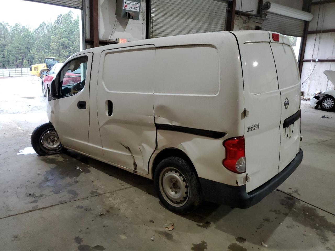 Photo 1 VIN: 3N6CM0KN3FK699276 - NISSAN NV200 