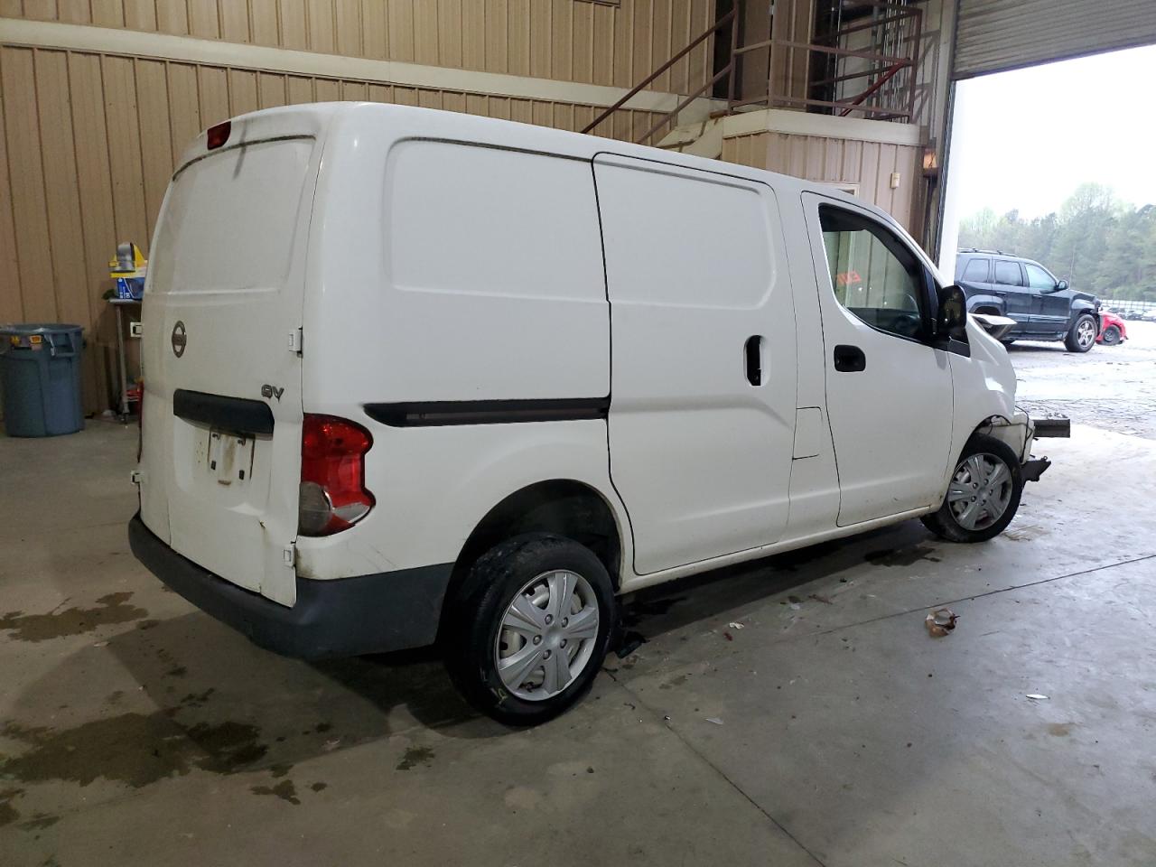 Photo 2 VIN: 3N6CM0KN3FK699276 - NISSAN NV200 