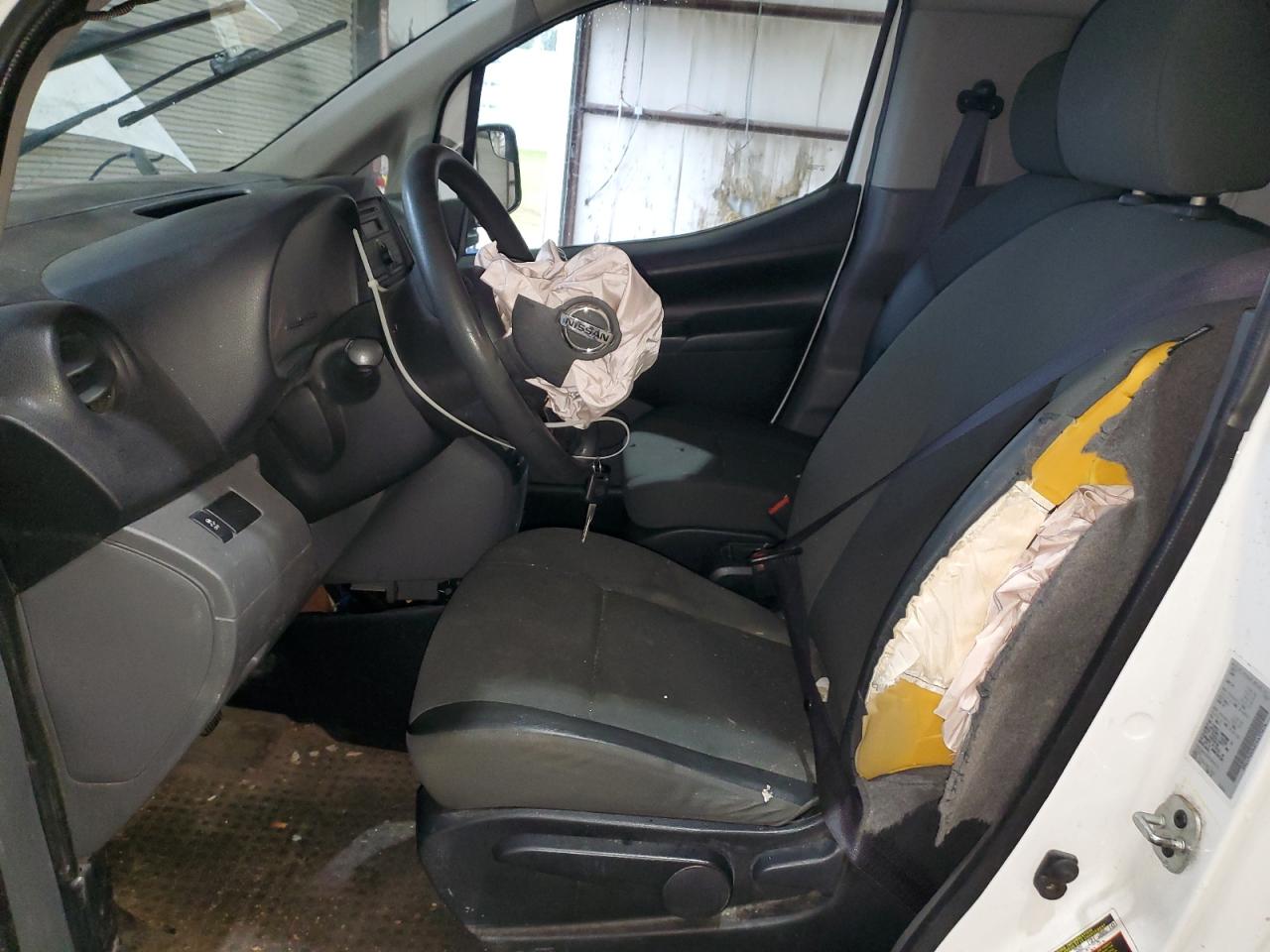 Photo 6 VIN: 3N6CM0KN3FK699276 - NISSAN NV200 