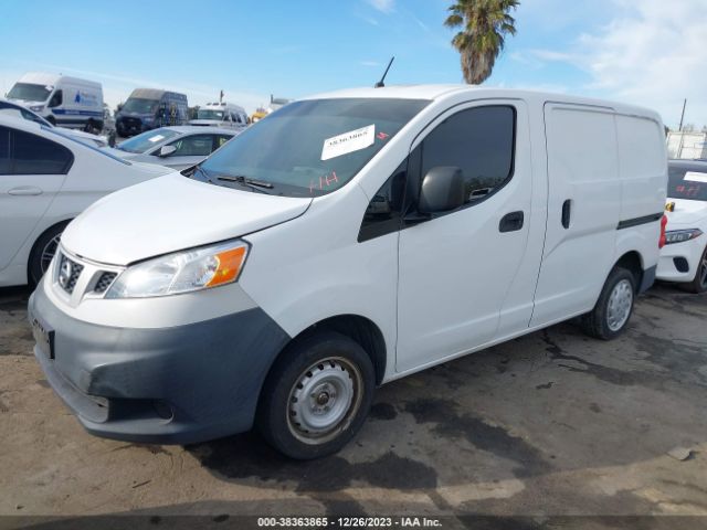 Photo 1 VIN: 3N6CM0KN3FK707019 - NISSAN NV200 