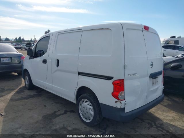 Photo 2 VIN: 3N6CM0KN3FK707019 - NISSAN NV200 