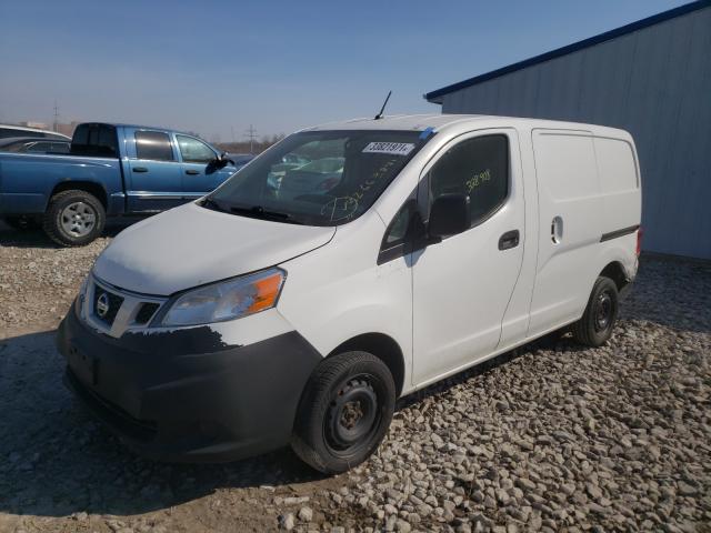 Photo 1 VIN: 3N6CM0KN3FK708445 - NISSAN NV200 2.5S 