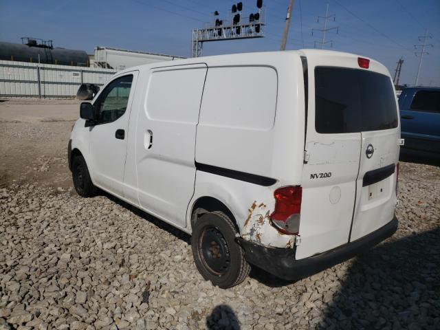 Photo 2 VIN: 3N6CM0KN3FK708445 - NISSAN NV200 2.5S 