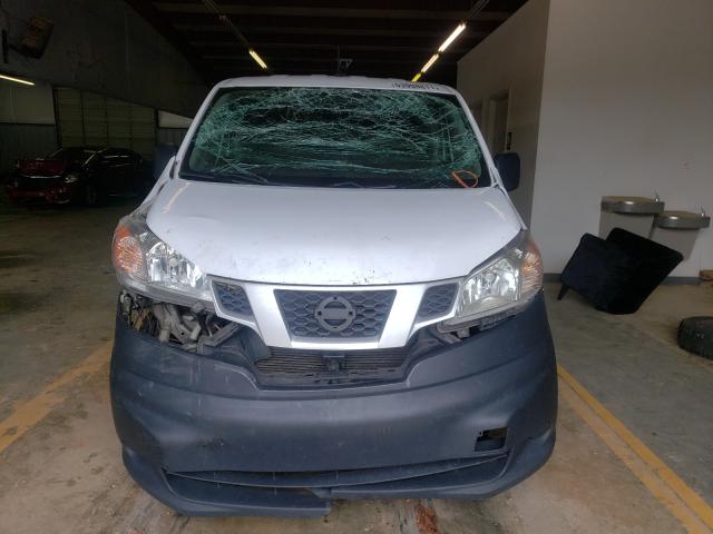 Photo 8 VIN: 3N6CM0KN3FK708560 - NISSAN NV200 2.5S 