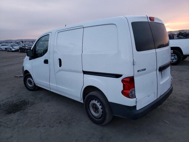 Photo 1 VIN: 3N6CM0KN3FK708719 - NISSAN NV200 2.5S 